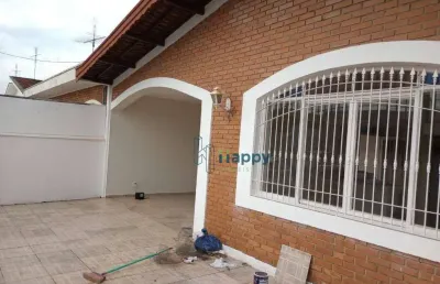 Casa com 4 dormitórios para alugar, 180 m² por r$ 3.865,00/mês - nova paulínia - paulínia/sp