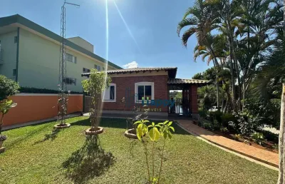 Chácara com 2 dormitórios à venda, 1891 m² por r$ 2.750.000 - santa terezinha - paulínia/sp