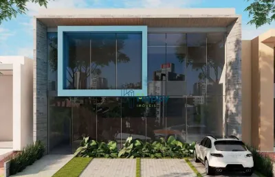Prédio para alugar, 365 m² - nova paulínia - paulínia/sp