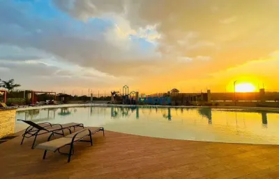 Terreno à venda, 330 m² por r$ 650.000,00 - condomínio santorini residencial club - paulínia/sp