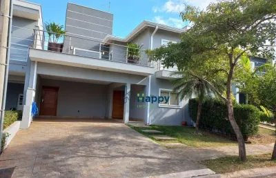 Casa com 4 dormitórios, 240 m² - venda por r$ 1.690.000,00 ou aluguel por r$ 9.330,00/mês - condomínio yucatan - paulínia/sp