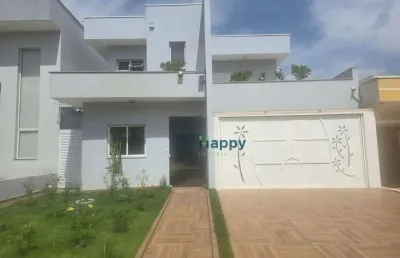 Casa com 3 dormitórios, 300 m² - venda por r$ 1.300.000,00 ou aluguel por r$ 7.492,00/mês - condomínio campos do conde - paulínia/sp