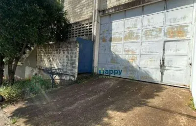 Prédio para alugar, 526 m² por r$ 20.000,00/mês - parque da figueira - paulínia/sp