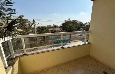 Apartamento com 2 dormitórios à venda, 73 m² por r$ 475.000,00 - residencial itália - paulínia/sp