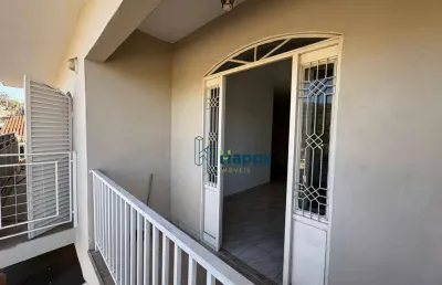 Casa com 3 dormitórios para alugar, 120 m² por r$ 3.000/mês - vila monte alegre - paulínia/sp