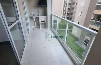 Apartamento com 3 dormitórios para alugar, 80 m² por r$ 2.920,00/mês - brisa da mata - jabotás - paulínia/sp