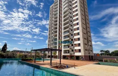 Apartamento com 3 quartos à venda na Rua Francisco Fadim, Morumbi, Paulínia