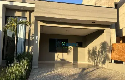 Casa com 3 dormitórios para alugar, 140 m² por r$ 7.850,00/mês - condomínio terras da estância - paulínia/sp