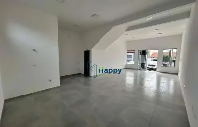 Sala para alugar, 67 m² por r$ 3.700,00/mês - vila bressani - paulínia/sp