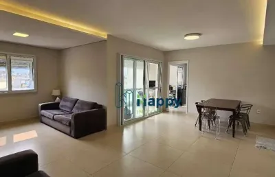 Apartamento com 3 dormitórios à venda, 139 m² por r$ 1.382.000,00 - residencial rossi ativa villa bella - paulínia/sp