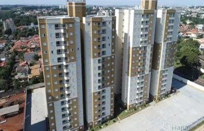 Apartamento com 3 dormitórios, 77 m² - venda por r$ 550.000,00 ou aluguel por r$ 3.544,82/mês - residencial calegaris - paulínia/sp