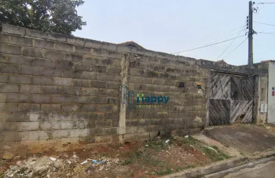 Terreno à venda, 200 m² por r$ 280.000 - vila monte alegre - paulínia/sp