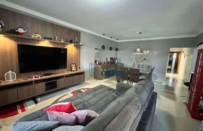 Casa com 3 dormitórios para alugar, 180 m² por r$ 6.870/mês - condomínio campos do conde i - paulínia/sp