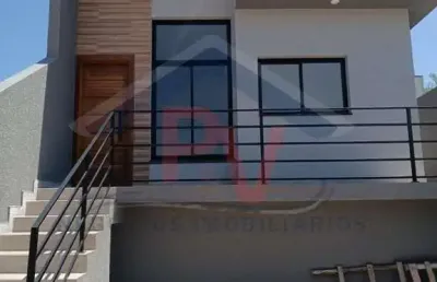 Casa 3 dormitórios para venda em atibaia, loteamento bella atibaia, 3 dormitórios, 1 suíte, 2 banheiros, 2 vagas