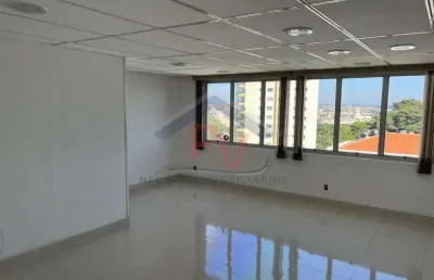 Sala comercial para locação em atibaia, centro, 1 banheiro
