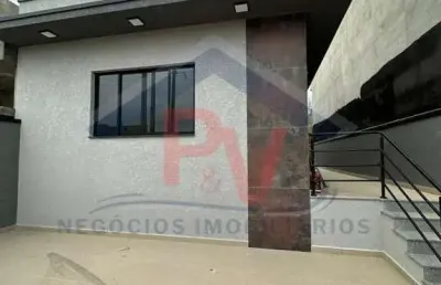 Casa térrea para venda em atibaia, residencial bella atibaia, 3 dormitórios, 1 suíte, 2 banheiros, 2 vagas
