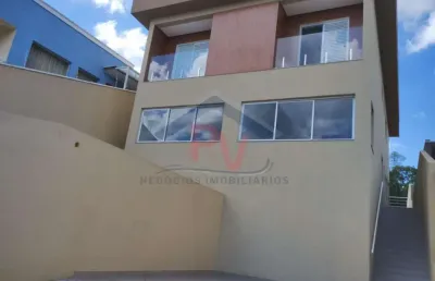 Casa 3 dormitórios para venda em atibaia, jardim paulista, 3 dormitórios, 1 suíte, 3 banheiros, 4 vagas