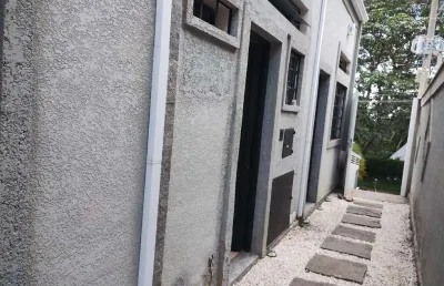 Kitnet para locação em atibaia, jardim paulista, 1 dormitório, 1 banheiro