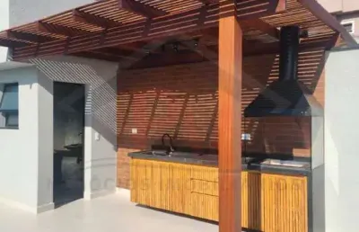 Casa 3 dormitórios para venda em atibaia, jardim maristela, 3 dormitórios, 1 suíte, 4 banheiros, 3 vagas
