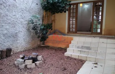 Casa 4 dormitórios ou + para locação em atibaia, jardim paulista, 4 dormitórios, 2 suítes, 3 banheiros, 4 vagas