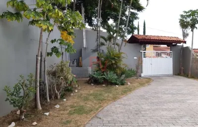 Casa 3 dormitórios para locação em atibaia, jardim do lago, 3 dormitórios, 2 suítes, 4 banheiros, 4 vagas