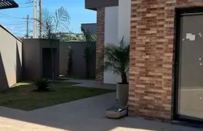 Casa 2 dormitórios para venda em atibaia, nova cerejeira, 2 dormitórios, 2 suítes, 3 banheiros, 2 vagas
