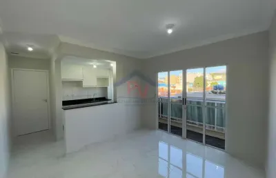 Apartamento 2 quartos para venda em atibaia, jardim alvinópolis, 2 dormitórios, 1 suíte, 2 banheiros, 2 vagas