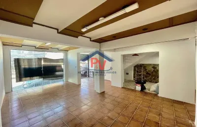 Comercial para locação em atibaia, centro, 4 banheiros
