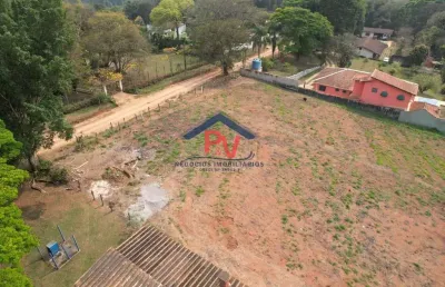 Terreno à venda na Estrada Municipal Francisco Rodrigues Puga, 000, Jardim Floresta, Atibaia