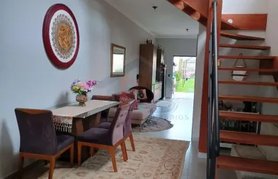 Casa 3 dormitórios para locação em atibaia, alvinópolis, 3 dormitórios, 3 suítes, 4 banheiros, 2 vagas