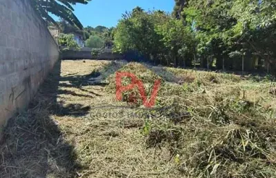 Terreno para venda em atibaia, loteamento vale das flores