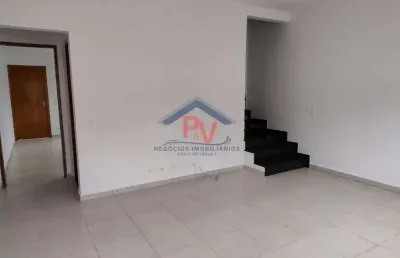 Casa / sobrado para locação em atibaia, jardim alvinópolis, 3 dormitórios, 1 suíte, 3 banheiros, 2 vagas