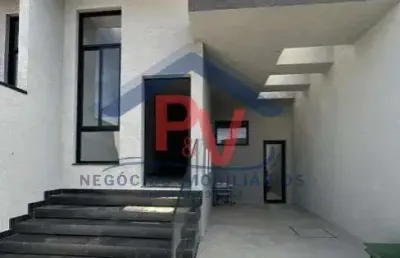 Casa 3 dormitórios para venda em atibaia, jardim do lago, 3 dormitórios, 1 suíte, 3 banheiros, 2 vagas