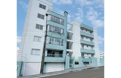 Apartamento para venda localizado no efapi em chapecó / sc