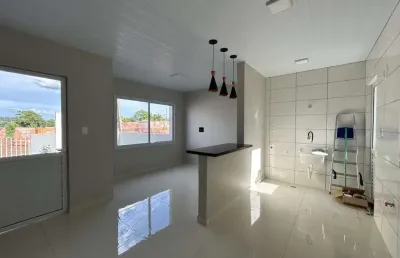 Casa com 2 quartos à venda na Rua Lauri Albino Groders, Efapi, Chapecó