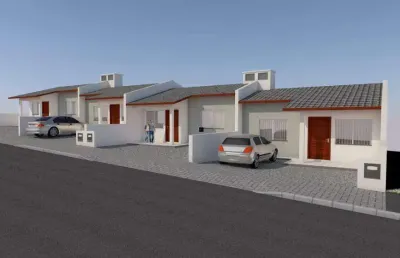 Casa para venda localizado no efapi em chapecó / sc