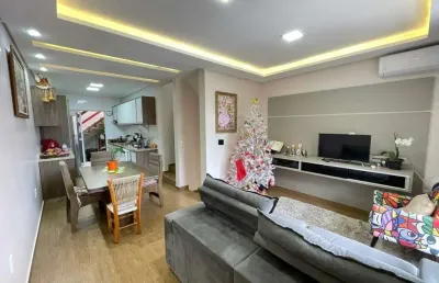 Casa para venda localizada no paraíso em chapecó / sc