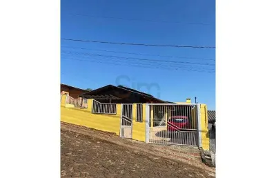 Casa com 2 quartos à venda na Rua Fermino Moschetta, São Lucas, Chapecó