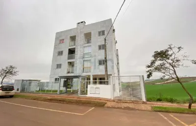 Apartamento à venda no bairro belvedere, em chapecó/sc.