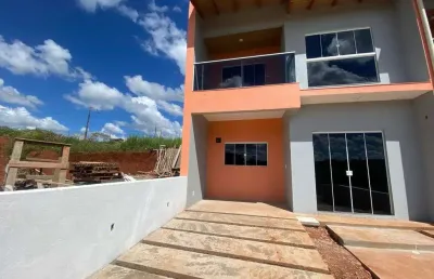 Casa com 2 quartos à venda na Rua Vitorino Tomazelii, Efapi, Chapecó