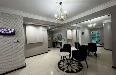 Apartamento a venda no presidente médici em chapecó/sc.