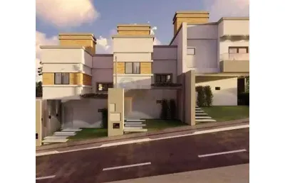 Casa com 3 quartos à venda na Rua Eugênio Paulo de Freitas, Pinheirinho, Chapecó