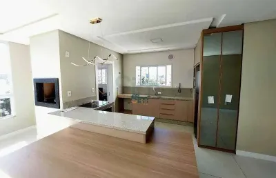 Apartamento com 3 quartos à venda na Rua Marechal José B. Bormann - E, Centro, Chapecó