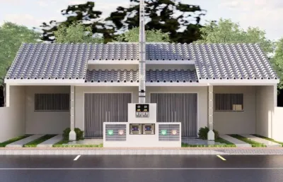 Casa para venda localizado no efapi em chapecó / sc