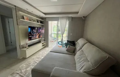 Apartamento para venda localizado no passo dos fortes em chapecó / sc