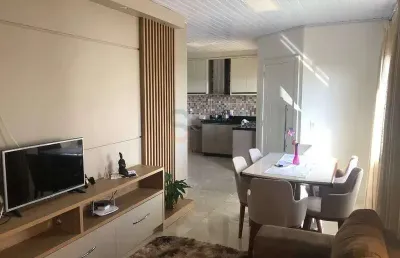 Casa com 3 quartos à venda na Rua Emer Fideli Sexto Meneghini, Desbravador, Chapecó