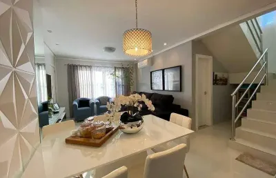 Casa com 5 quartos à venda na Rua Heitor Villa Lobos - D, Santa Maria, Chapecó