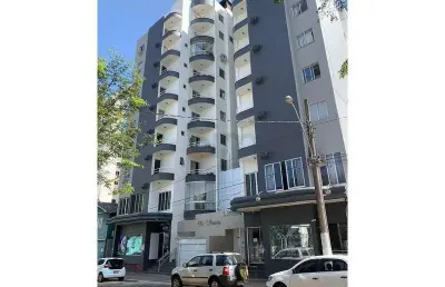 Apartamento com 2 quartos à venda na Rua Quintino Bocaiúva, Centro, Chapecó