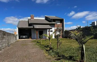 Casa para venda localizada no efapi em chapecó / sc