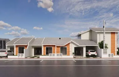 Casa para venda localizada no efapi em chapecó / sc
